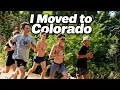 I Moved to Colorado Mountain Vista Long Run