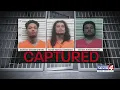 Inmates removed toilet to escape Caddo County jail
