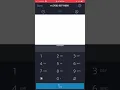 Xfinity Connect App Demo