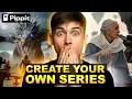 The World s First AI That Turns Scripts Into Full Series