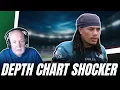 What the Eagles First Depth Chart Actually Tells Us