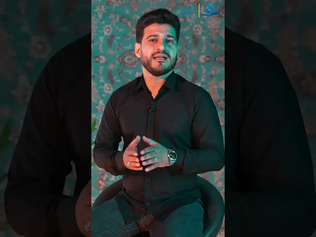 ⁣أَثَرُ الحُزنِ