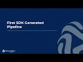Creating a StreamSets Pipeline using the SDK for Python