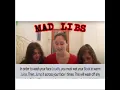 Lagu MAD LIBS