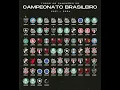 Lagu TODOS OS CAMPEÕES DO CAMPEONATO BRASILEIRO! QUEM VAI SER O CAMPEÃO ESSE ANO? #brasileirao #shorts