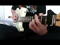 De La Soul - Stake Is High (guitar cover)
