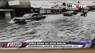 Download Jurus Bang Ali Sadikin Atasi Banjir Ibu Kota MP3