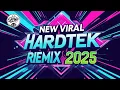 💥 NEW VIRAL 💥 HARDTEK DISCO 2025 REMIX NONSTOP | DJ JERIC TV