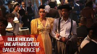 Billie Holiday, une affaire d'état - Bande Annonce [VF]