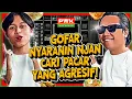 PWK – NGAKU BELUM PERNAH PACARAN, NJAN BELAJAR BANYAK SOAL PERCINTAAN PAS NONGKRONG SAMA GOFAR!