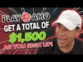 Playamo Casino Review How To Get Their Best Sign Up Bonus