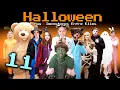 Lagu Si Among Us Tuviera un Mod de Halloween