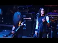 Evile - Infected Nation Live at the Olympia Theatre Dublin Ireland 30th May
