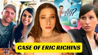 Woman Posions her Husband then Writes a Children's book on Grief: Case of Eric Richins