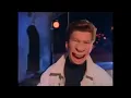 Never Gonna Give You Up Voice Crack