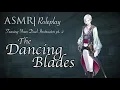 Audio Role-play The Dancing Blades Your Duel Instructor pt 2 M4F