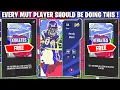 How To Get The BEST Cards For FREE in Madden 25