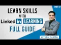 LinkedIn Learning FREE Courses with Certificate Learn New Skills to Make Money