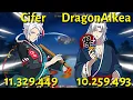 Download Lagu Final Ruang-Waktu Inggris: Cifer 11,3 juta vs DragonAlkea 10,2 juta | Naruto Online