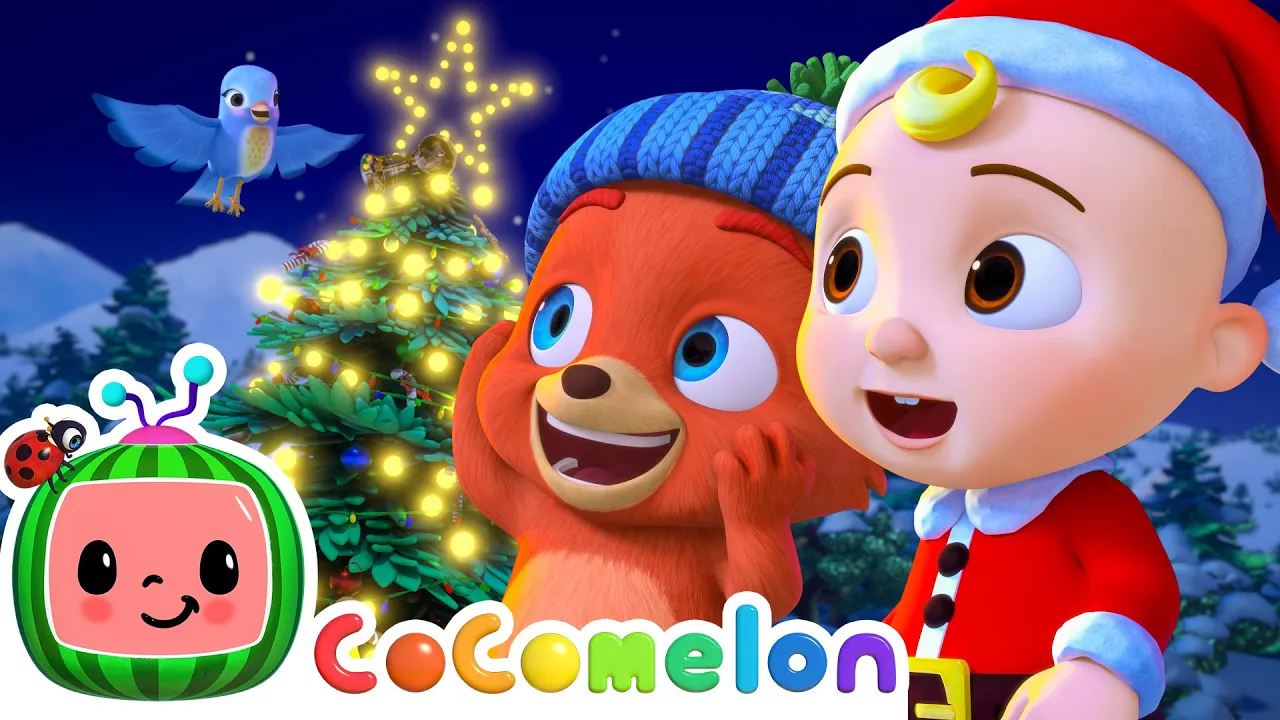 O' Christmas Tree | NEW 🎄CoComelon Animal Time | Animals for Kids O' Christmas Tree | NEW 🎄CoComelon Animal Time | Animals for Kids