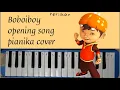 Download Lagu Boboiboy opening song pianika cover + not angka