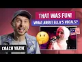 Download Lagu YAZIK reacts to Standing in the Eyes of the World - Ella | Closing Ceremony 29th SEA Games