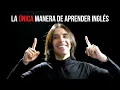 La UNICA manera de aprender ingles y nadie te lo dice
