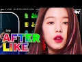 Lagu [LINE DISTRIBUTION] IVE - after LIKE // SANATHATHOE