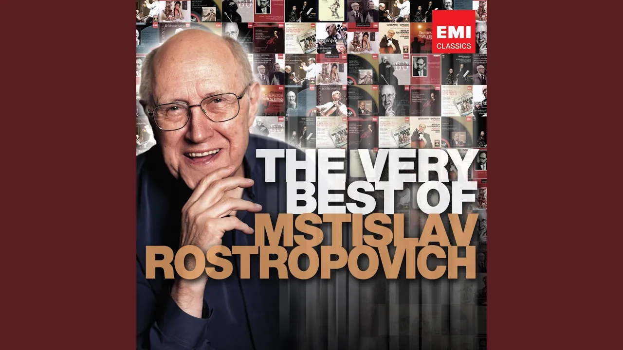 Vocalise Op. 34 No. 14 (2007 Remastered Version) Vocalise Op. 34 No. 14 (2007 Remastered Version)