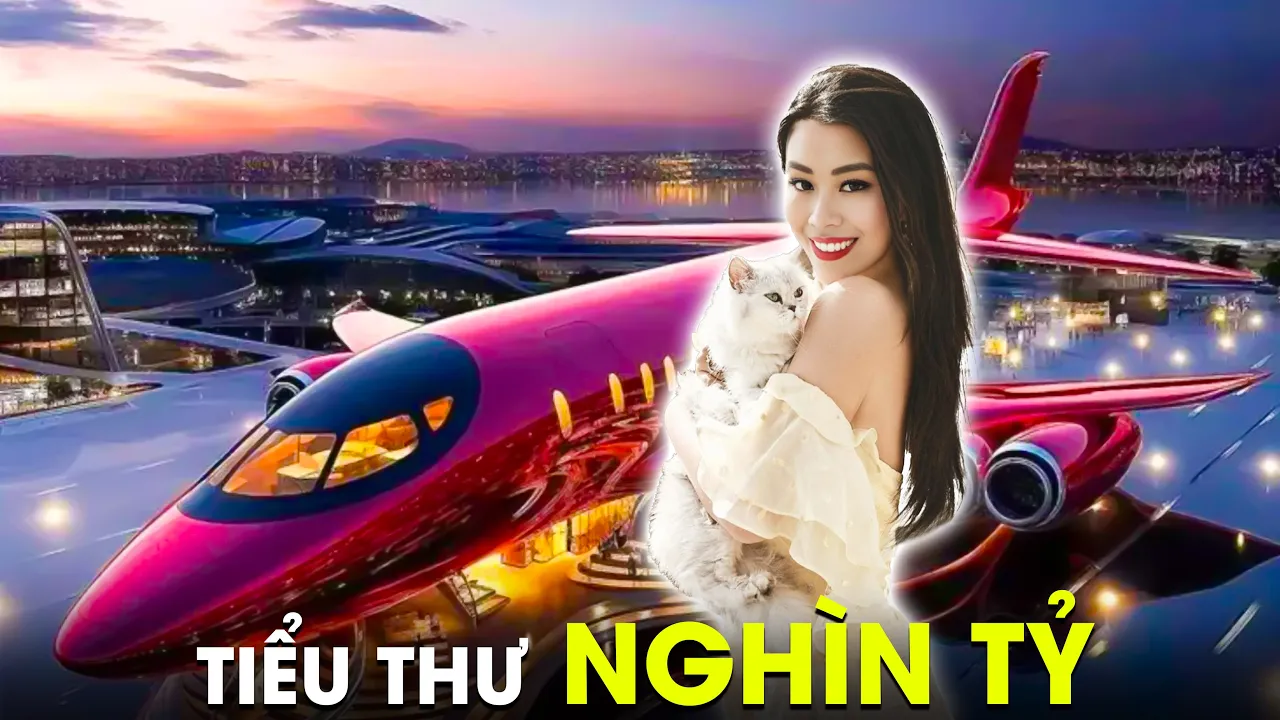 Choáng Với 6 Tiểu Thư Giàu Có Nhất Nhì Việt Nam, Số 2 Khiến Nhiều Chàng Trai Khao Khát Được Làm Rể