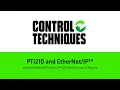 Using EtherNet IP with a PTi210 Module