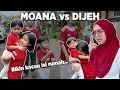 Download Lagu DIJEH GELUD SAMA MOANA NIH!!! KACAU SEISI RUMAH..