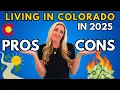 Living in Colorado Pros Cons of 2025 What You Need to Know