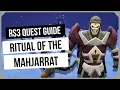 RS3 Ritual of the Mahjarrat 2024 Quest Guide - Ironman Friendly