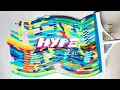 Download Lagu HYPE (Visualizer) | DJ EL