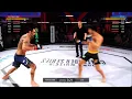 EA UFC4 Bruce Lee s impossible Combo