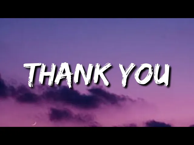 Download MP3 Dido - Thank You (Thunderstorm Remix Louder) Tiktok Remix,