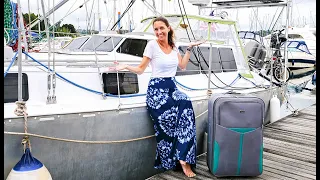 WE SOLD THE BOAT & We’re Going Home!!  – A Quick Real Time Update