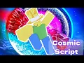 FE Cosmic Garou script Showcase - ROBLOX EXPLOITING