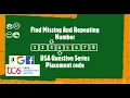Find the missing and repeating number from 1 to N GFG DSA Placement course