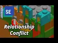 Solid Edge Assembly Tutorial Resolve Relationship Conflict
