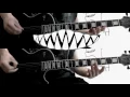 Machine Head - Is There Anybody Out There? (Full Guitar Cover)