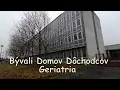 Domov dochodcov geriatria Horny Bar