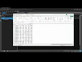 Python Pandas - How to Import Data from Excel