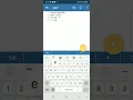 How to display calendar in pydroid3 How to make coding in android