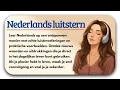 Download Lagu 10 minuten Nederlands spreken! Alledaagse dialogen en uitdrukkingen | Nederlands leren met verhalen