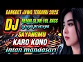 Download Lagu DJ VIRAL LAGU BANYUWANGIAN BIKIN NYESEK ‼️ SAYANGMU KARO KONO DJ SLOW bash By syapriesya 