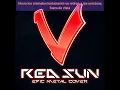 Download Lagu Little V. - Red Sun | Sub Español