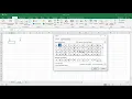 Excel - Exponential Distribution