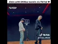 Download Lagu Jimin with taemin on TikTok 😻  #bts #rm  #jhope #jungkook #suga #jimin #jin #v #viral #fyp #shorts